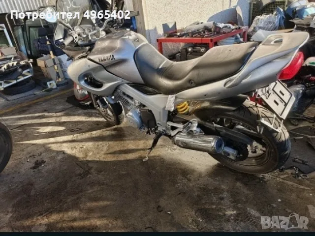 Yamaha tdm 850 900 на части, снимка 2 - Мотоциклети и мототехника - 56445924