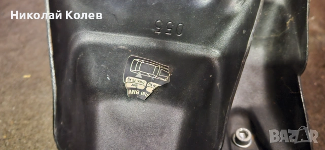 Багажник за покрива на БМВ, снимка 5 - Аксесоари и консумативи - 54242167