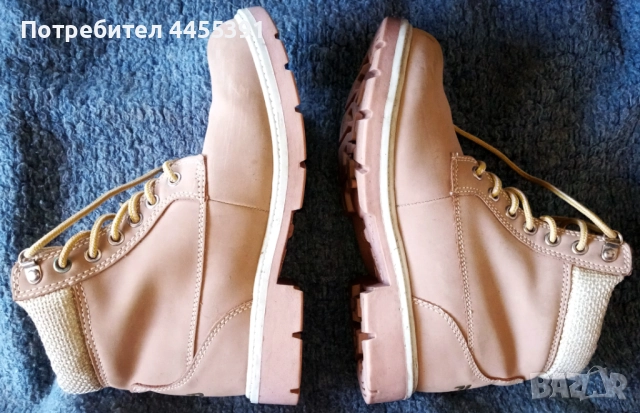 Зимни обувки Fila.размер 37, снимка 3 - Дамски ежедневни обувки - 51656751