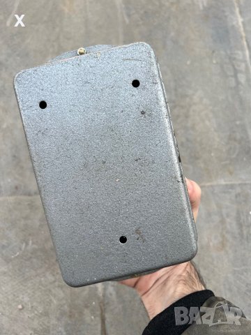 Сигнализатор на момента на движение на кран (МОПР) за ОГБ-2, снимка 4 - Части - 40000795