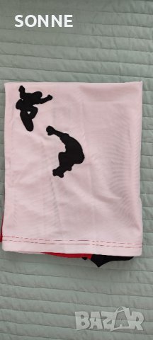 Скейтърска тениска - Mission Urban Tribe, снимка 10 - Тениски - 40701522