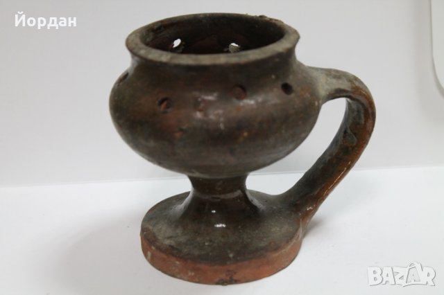 Керамичен съд за тамян 