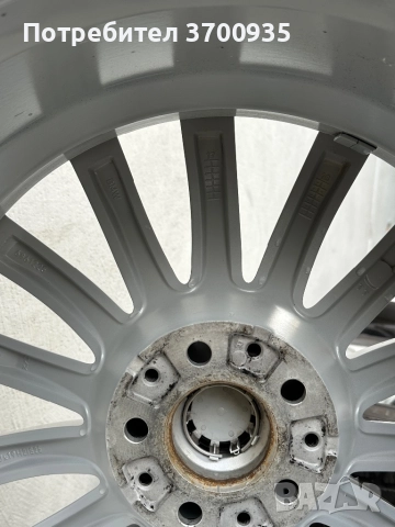 Гуми и джанти, снимка 7 - Гуми и джанти - 52041306