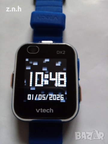 Дедски смарт часовник, снимка 11 - Смарт часовници - 52997305