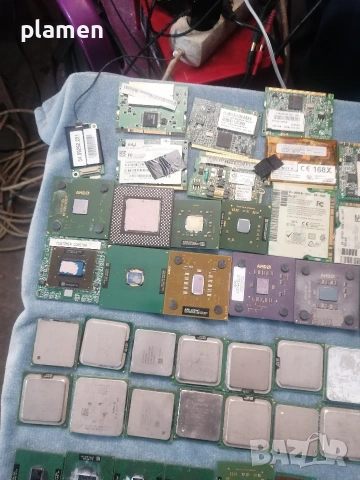 Продавам електрона скрап. , снимка 8 - Друга електроника - 54284395