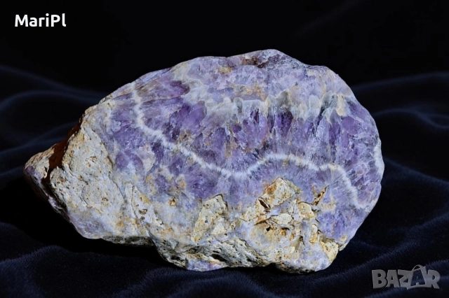 МАГИЧЕСКИ АМЕТИСТ – Лично събран в сърцето на Маджарово, Родопи