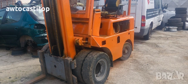 продава се мотокар в добро състояние , снимка 2 - Индустриална техника - 54211907