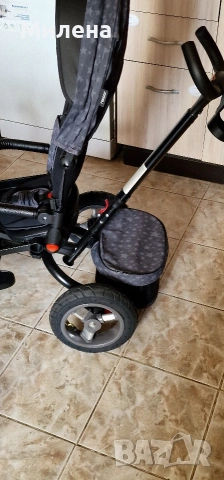 Детска триколка Byox Jockey , снимка 5 - Детски велосипеди, триколки и коли - 54343486