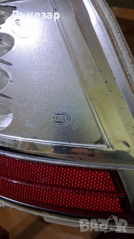 Стопове черна Хела Голф 5, снимка 6 - Части - 52818889