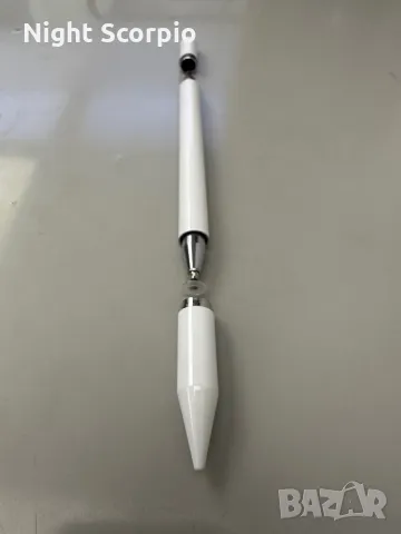Писалка 3 в 1 за телефон и таблет, снимка 5 - Друга електроника - 47958862