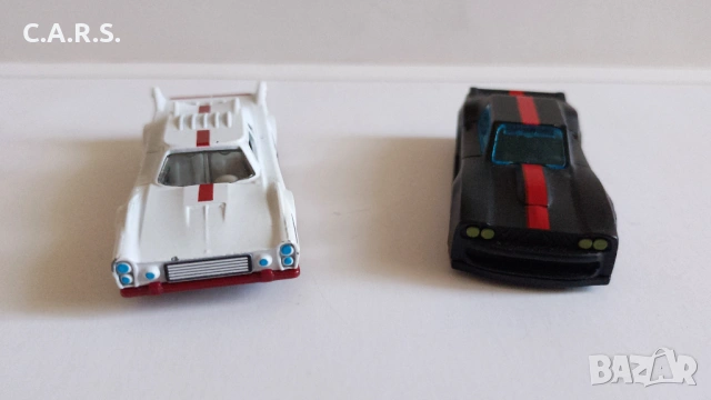 Метални колички DELTA-SPORT - GERMANY, снимка 5 - Колекции - 53007894