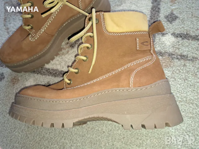 Camel  Active  Дамски  Боти 37, снимка 3 - Дамски боти - 47287584