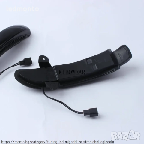 Динамични Мигачи Mercedes CLS S E CL W219 W221 W211 W216, снимка 2 - Части - 52540620