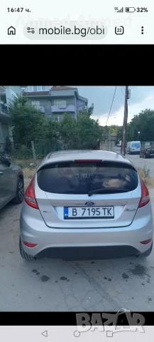 Ford fiesta 1.4 tdci, снимка 6 - Автомобили и джипове - 56233228