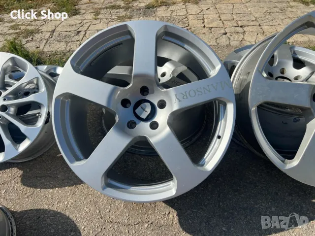 5х130 22 цола Джанти Лети Porsche VW Touareg Audi Q7, снимка 3 - Гуми и джанти - 47389770