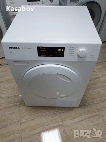 Miele Сушилня с Термопомпа Миеле 12м Гаранция
