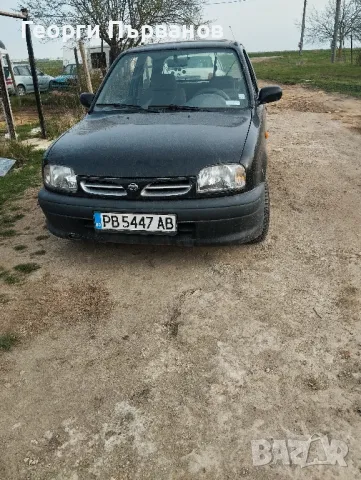 микра 1.0 - 1.3 на части , снимка 8 - Автомобили и джипове - 43689886
