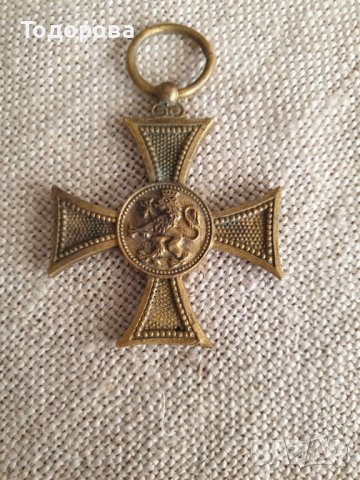Орден За отлична служба, снимка 2 - Антикварни и старинни предмети - 37615516