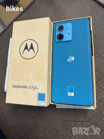 Motorola edge 40 Neo 5G 256gb/12ram ГАРАНЦИОНЕН, снимка 4 - Apple iPhone - 53012875