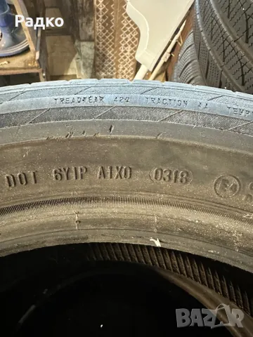 235/50/18, снимка 3 - Гуми и джанти - 47474264