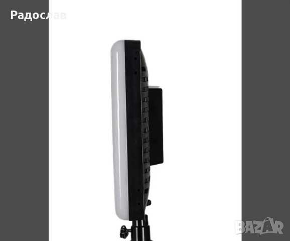 Професионална фотографска LED светлина с дистанционно., снимка 2 - Селфи стикове, аксесоари - 52345040