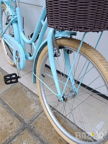 Градски велосипед , снимка 5 - Велосипеди - 54232955