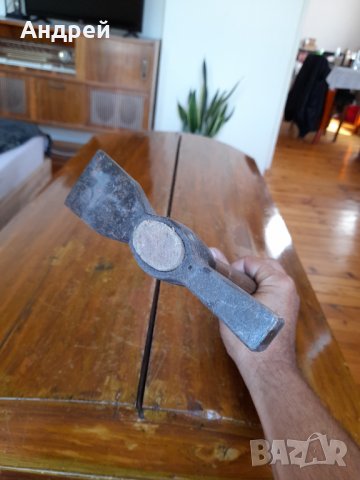 Старо чукче,чук #6, снимка 5 - Други ценни предмети - 37674491