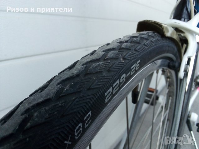 Racing team Albuch Kotter Дамски велосипед, снимка 14 - Велосипеди - 35417227