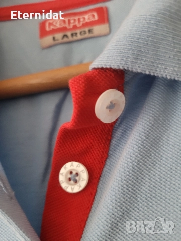 Оригинална тениска KAPPA , снимка 5 - Тениски - 51482771