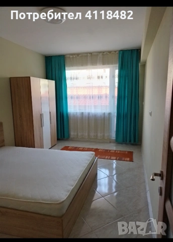 Продавам двустаен обзаведен апартамент с паркомясто, снимка 3 - Апартаменти - 54046120