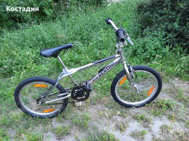 Велосипед BMX DUNLOP freestyle, снимка 2 - Велосипеди - 56005922