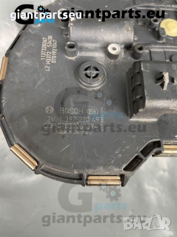 Мотор Чистачки за Мерцедес Mercedes-benz W211 , 1397220493, снимка 3 - Части - 40415905