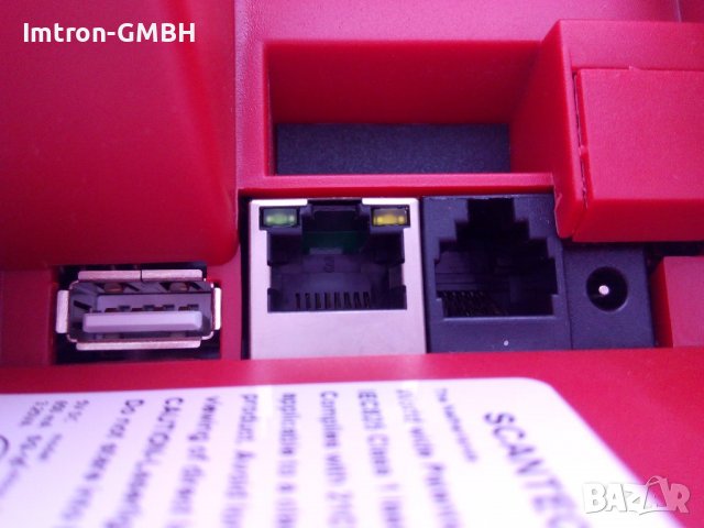 Скенер SCANTECH  SG-15 COLOUR ценова проверка 718А7А0304Е0000, снимка 5 - Друго търговско оборудване - 37018812