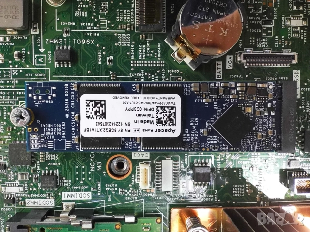 Dell Wyse 5070 thin client, снимка 4 - Работни компютри - 55963203