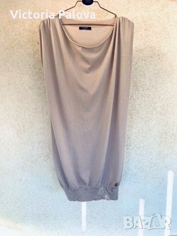 Красива блуза (памук и коприна) FRED MELLO NEW YORK , снимка 11 - Корсети, бюстиета, топове - 35175897