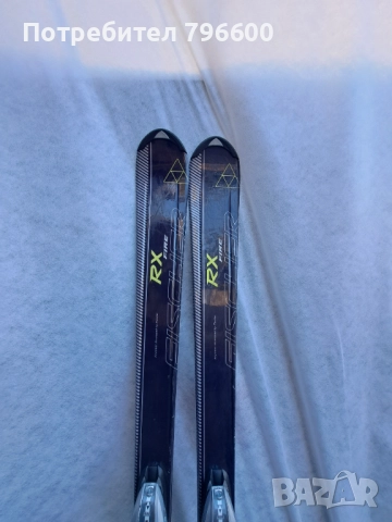Ски Fischer RX Fire 165, снимка 2 - Зимни спортове - 52179068