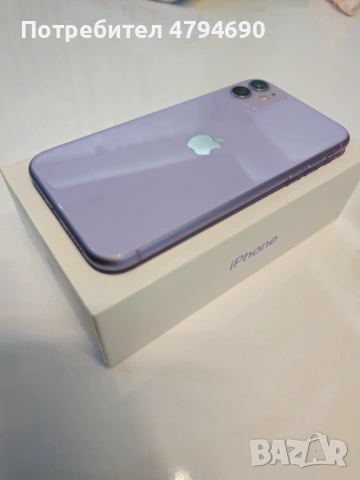 iPhone 11 64GB, снимка 3 - Apple iPhone - 54172589