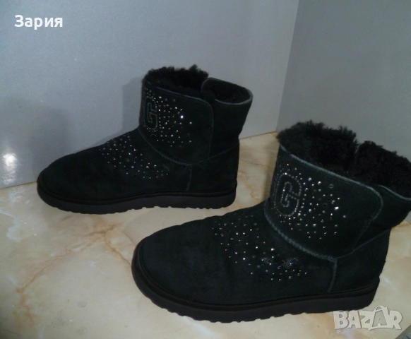 UGG оригинални ботуши №41, снимка 9 - Дамски боти - 52507496