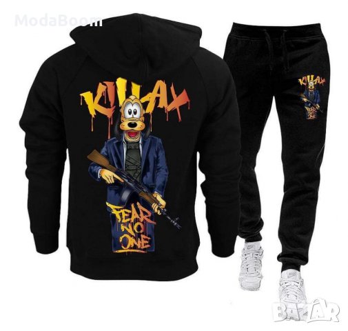 Мъжки спортни екипи , снимка 3 - Спортни дрехи, екипи - 39770046