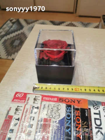 ВЕЧНА РОЗА 2303261655LCHERY1, снимка 13 - Колекции - 53948794