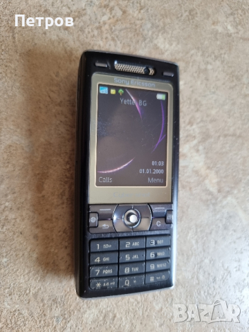 Sony Ericsson K800i, снимка 1 - Sony - 44796308