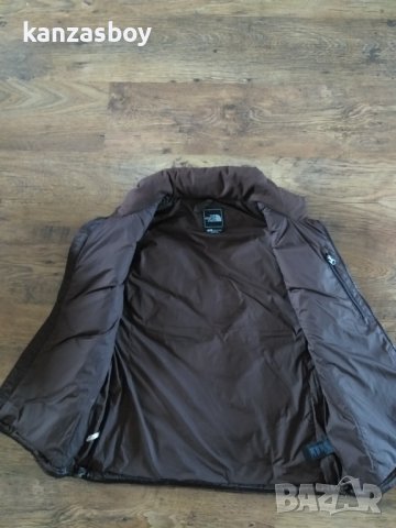 the north face 550 - дамски пухен елек , снимка 8 - Елеци - 39675692
