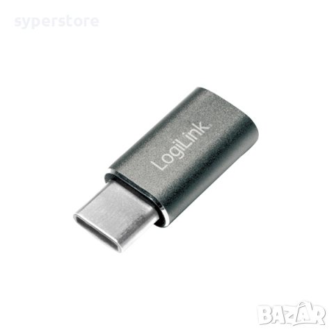 Адаптер USB C to USB2.0 Micro B F SS301063