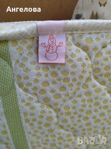 Детски матрак, снимка 2 - Детски матраци - 53010141