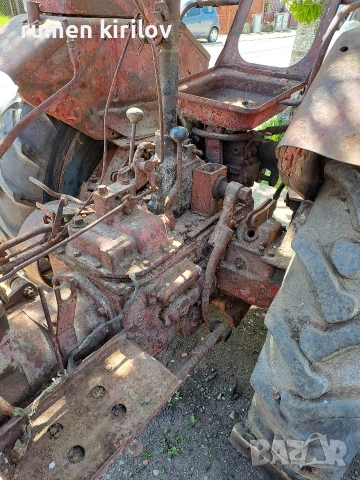 инвентар и части за трактор ДТ 20 и Т25 , снимка 12 - Селскостопанска техника - 43900742