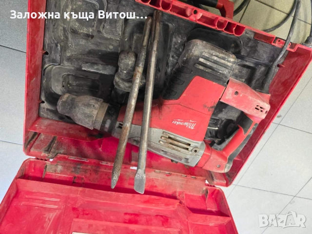 Къртач Milwaukee 500 s, снимка 2 - Къртачи - 53877078