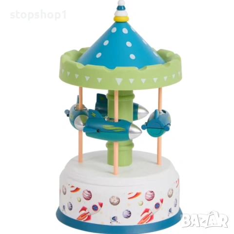 Музикална кутия Carousel