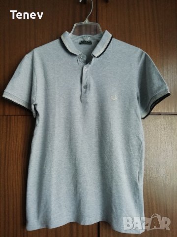 Fred Perry Polo мъжка оригинална тениска M 