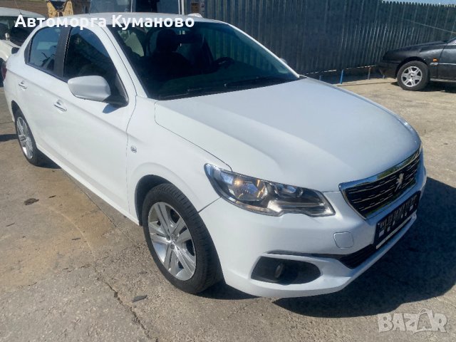 Peugeot 301, 1. 6 HDI, 100 ph. , engine BHY 10JBHA, 5sp. , 2018, euro 6B, 165 000km. , Пежо 301, 1. 