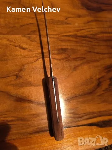 Стар касапски нож..., снимка 5 - Антикварни и старинни предмети - 49251731